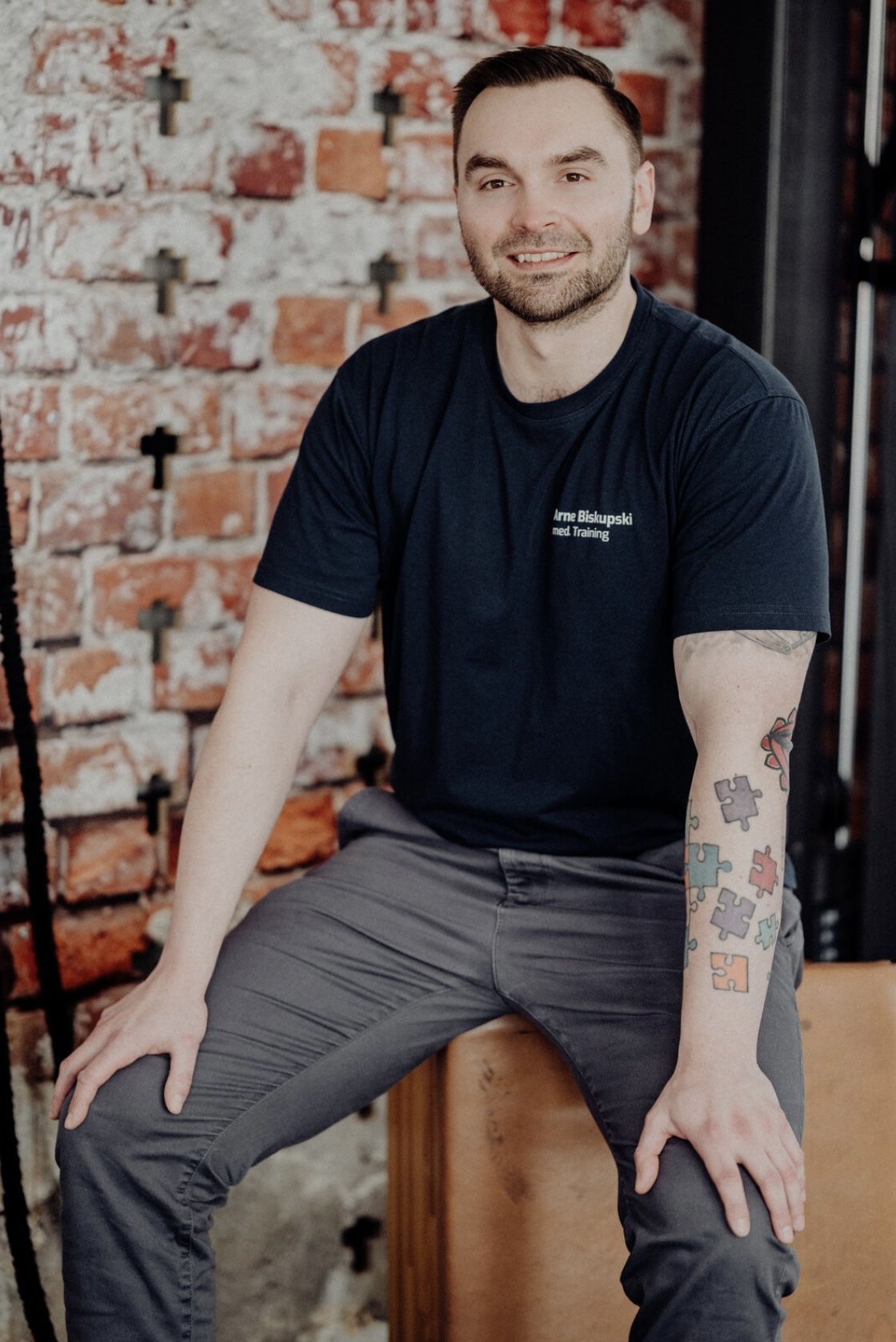 Sport- und Fitnesskaufmann